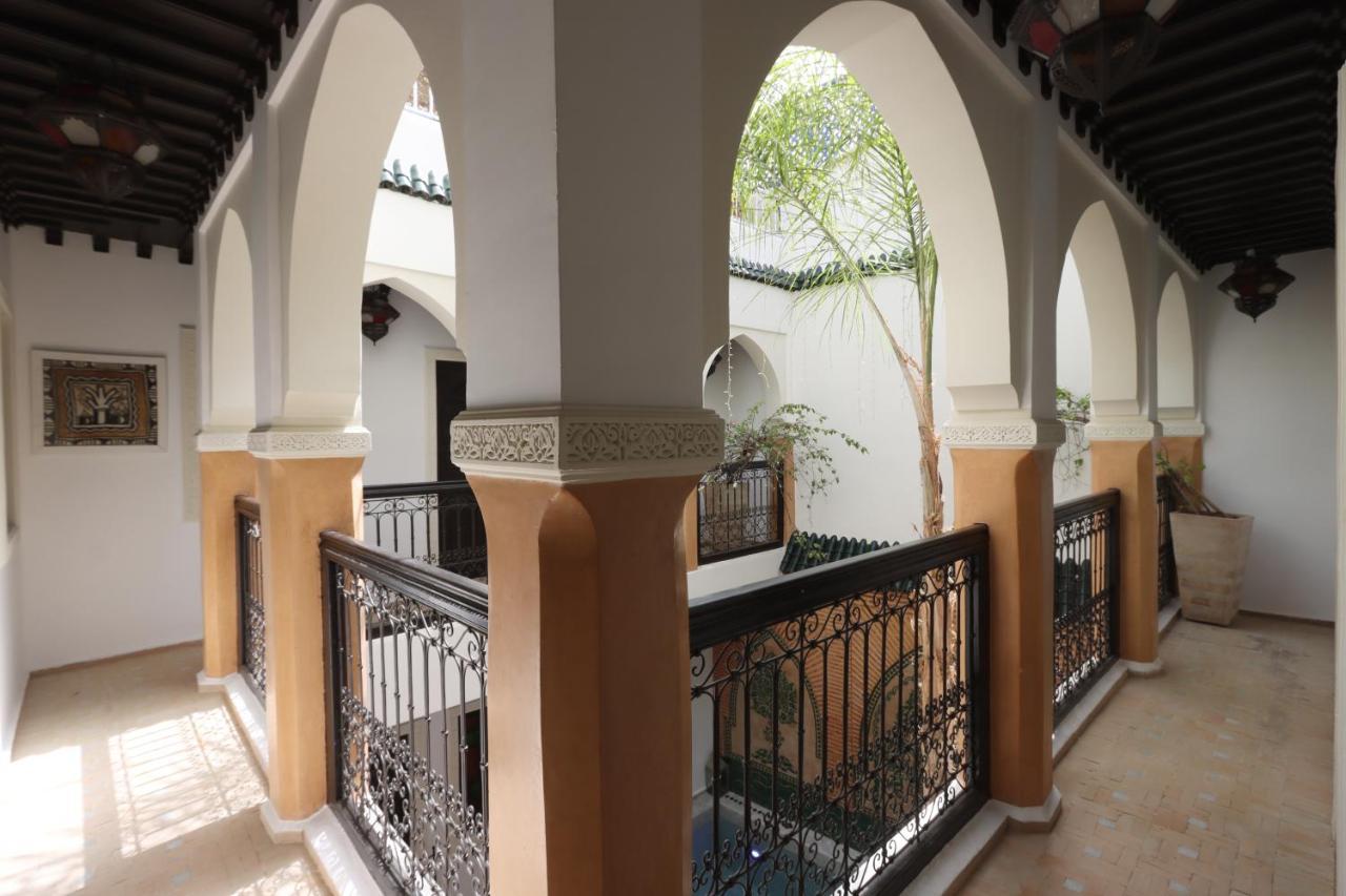 Riad 22 - L'Etoile D'Orient Marraquexe Exterior foto