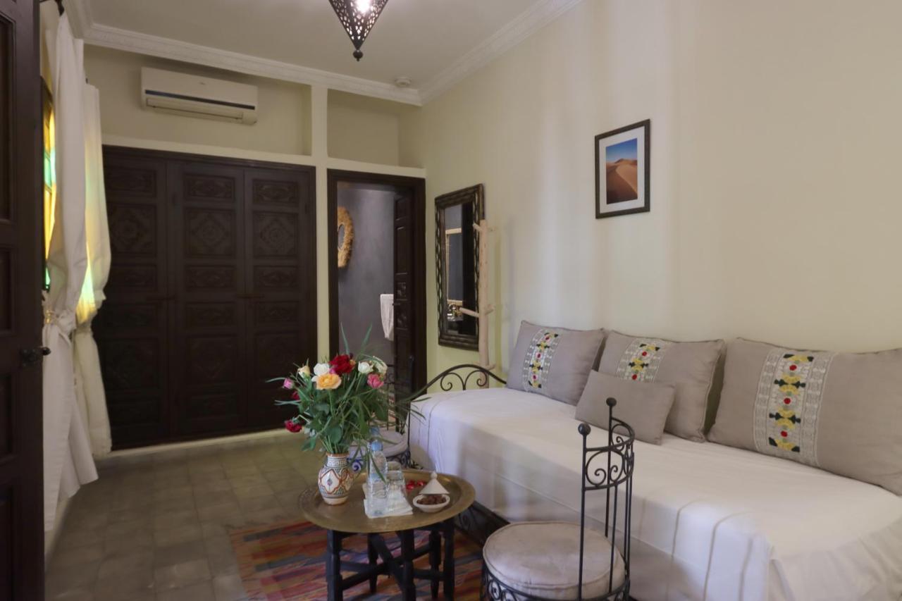 Riad 22 - L'Etoile D'Orient Marraquexe Exterior foto