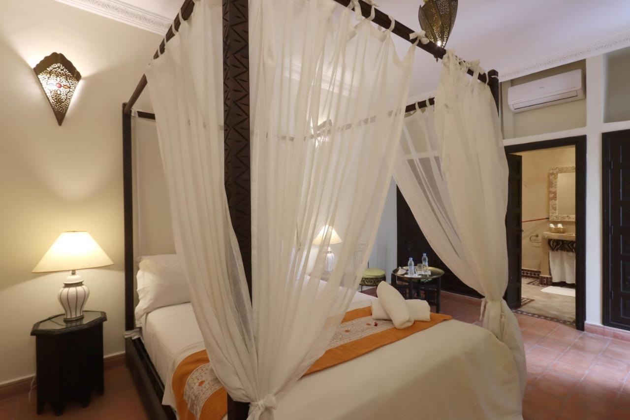Riad 22 - L'Etoile D'Orient Marraquexe Exterior foto