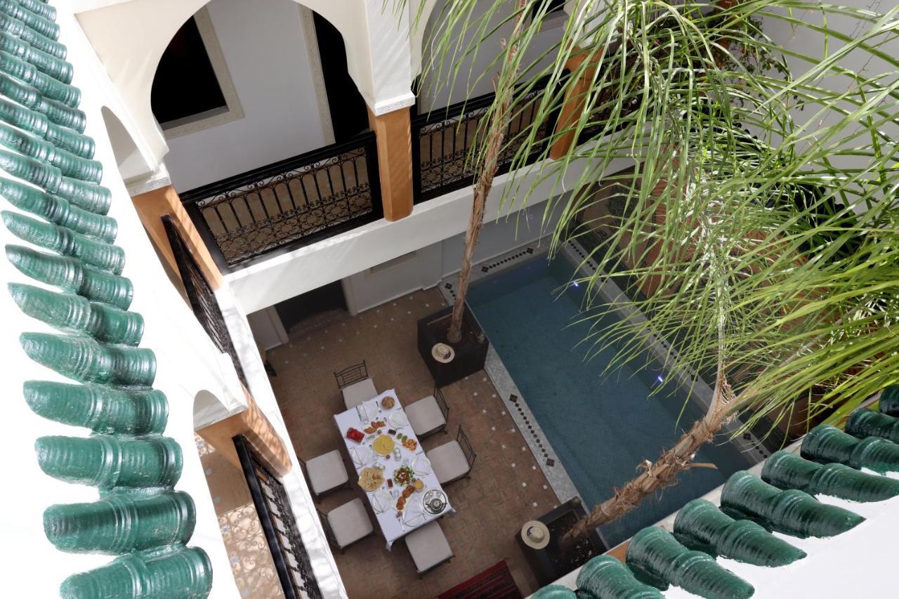Riad 22 - L'Etoile D'Orient Marraquexe Exterior foto