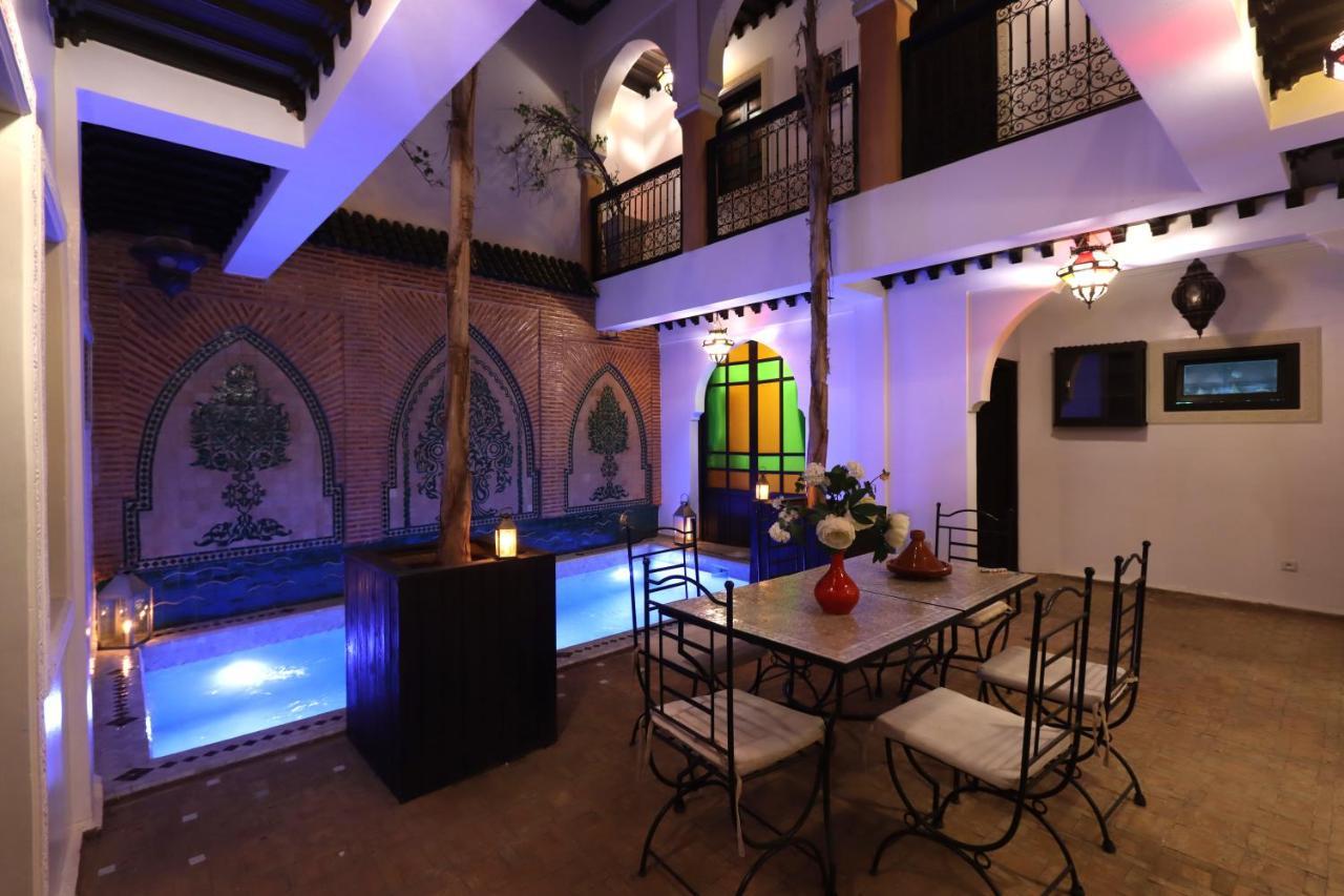 Riad 22 - L'Etoile D'Orient Marraquexe Exterior foto