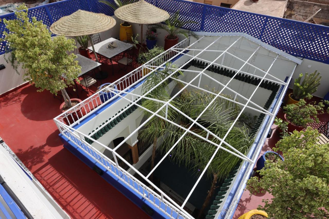 Riad 22 - L'Etoile D'Orient Marraquexe Exterior foto
