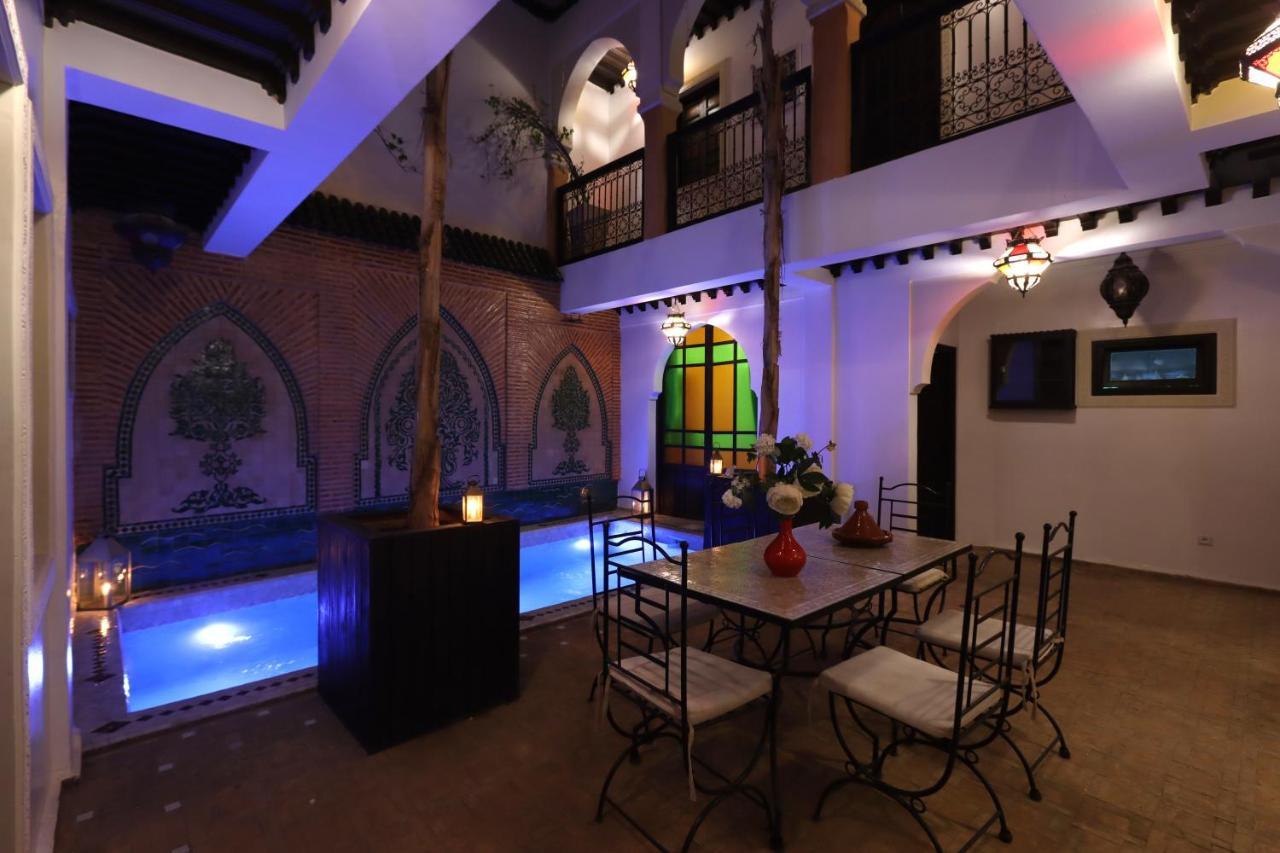 Riad 22 - L'Etoile D'Orient Marraquexe Exterior foto