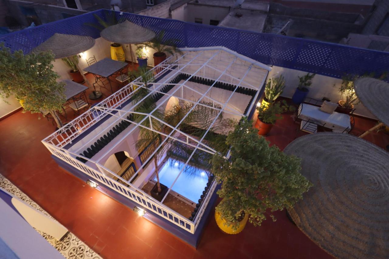 Riad 22 - L'Etoile D'Orient Marraquexe Exterior foto