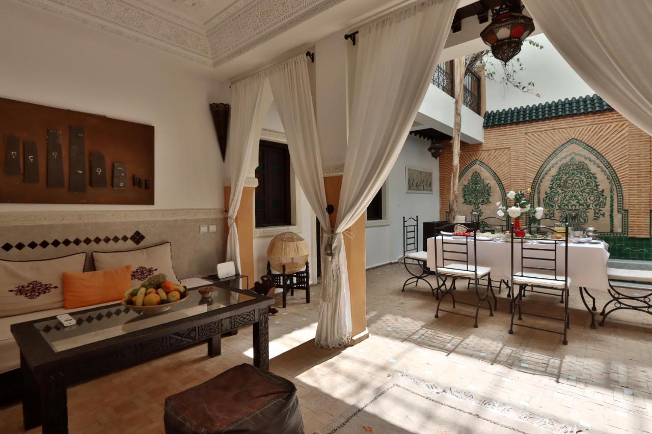 Riad 22 - L'Etoile D'Orient Marraquexe Exterior foto
