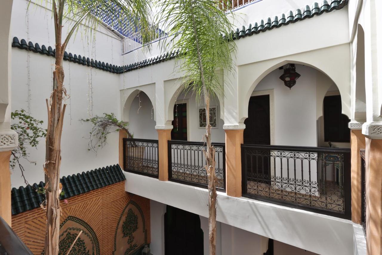 Riad 22 - L'Etoile D'Orient Marraquexe Exterior foto