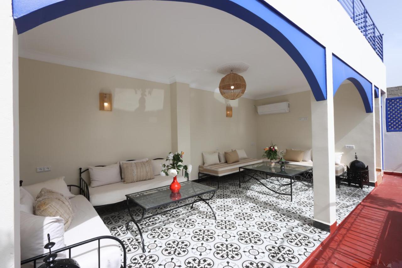 Riad 22 - L'Etoile D'Orient Marraquexe Exterior foto
