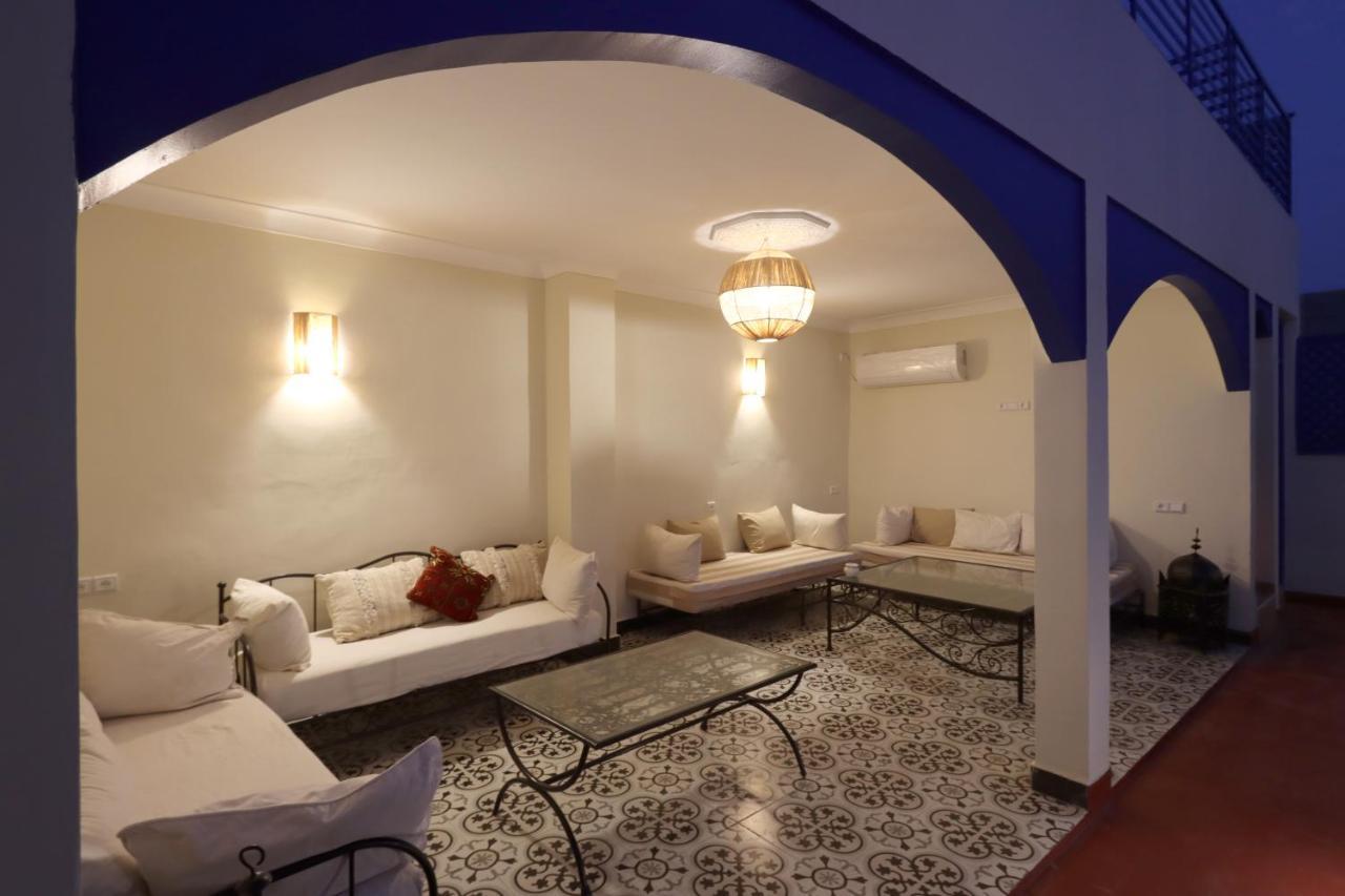 Riad 22 - L'Etoile D'Orient Marraquexe Exterior foto