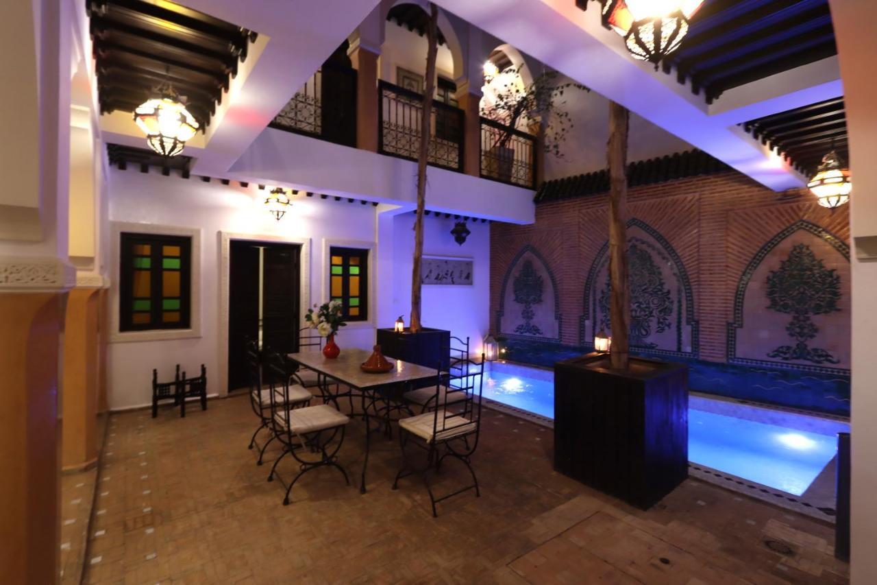 Riad 22 - L'Etoile D'Orient Marraquexe Exterior foto