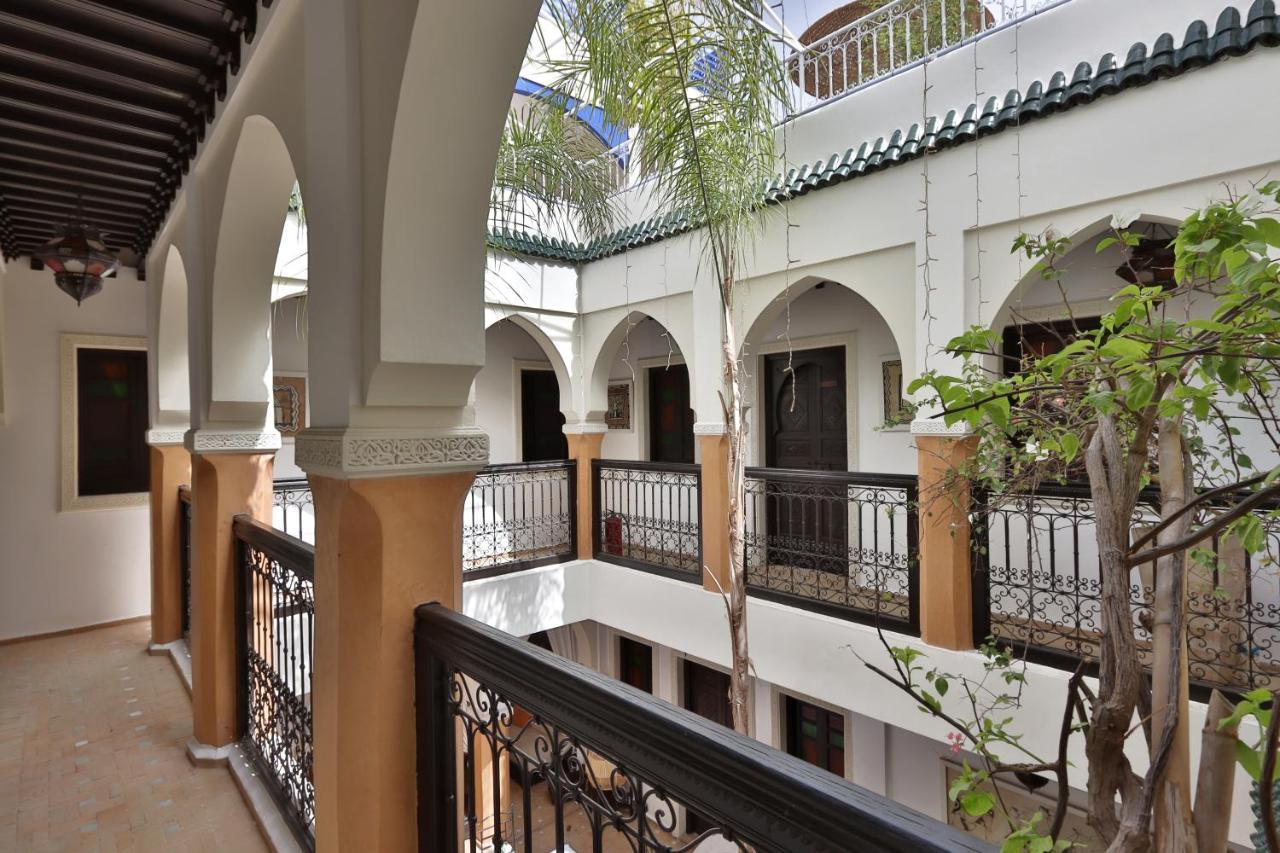 Riad 22 - L'Etoile D'Orient Marraquexe Exterior foto
