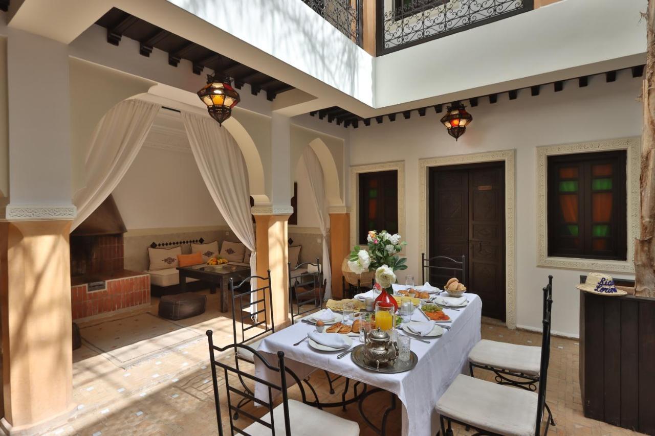 Riad 22 - L'Etoile D'Orient Marraquexe Exterior foto