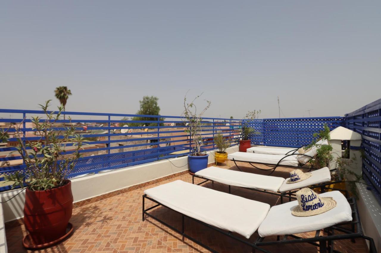 Riad 22 - L'Etoile D'Orient Marraquexe Exterior foto