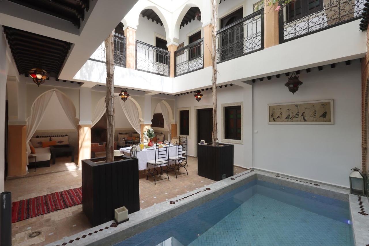 Riad 22 - L'Etoile D'Orient Marraquexe Exterior foto