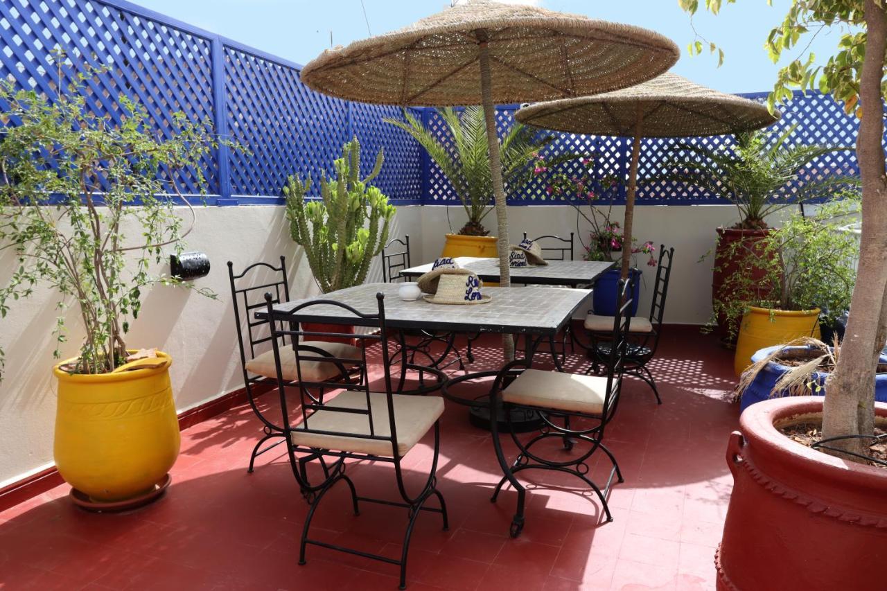 Riad 22 - L'Etoile D'Orient Marraquexe Exterior foto