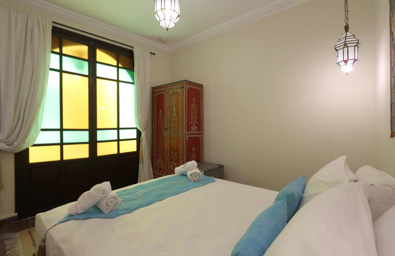Riad 22 - L'Etoile D'Orient Marraquexe Exterior foto