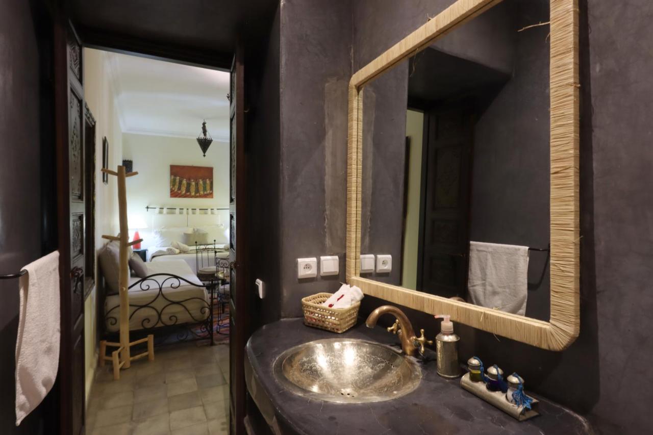 Riad 22 - L'Etoile D'Orient Marraquexe Exterior foto