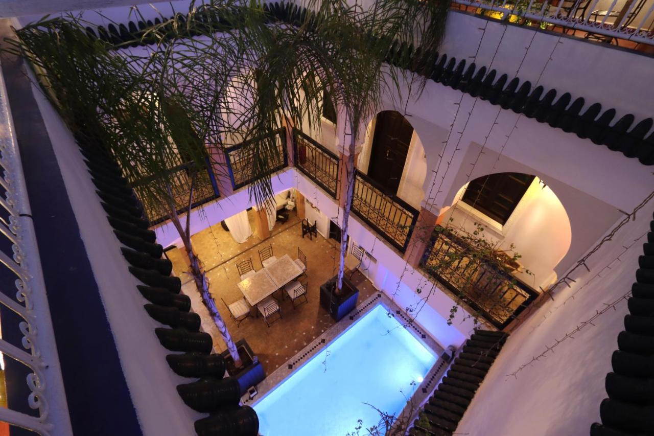 Riad 22 - L'Etoile D'Orient Marraquexe Exterior foto