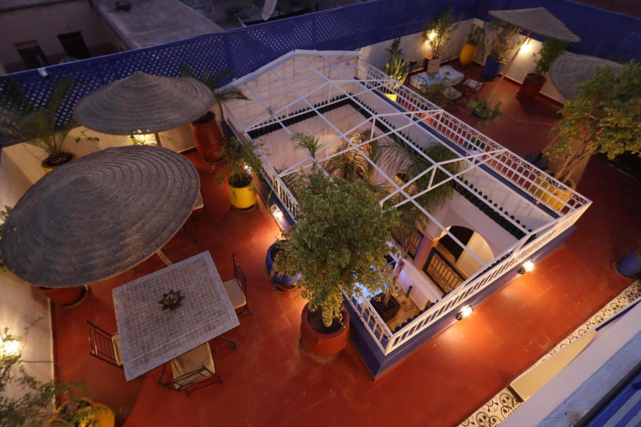 Riad 22 - L'Etoile D'Orient Marraquexe Exterior foto