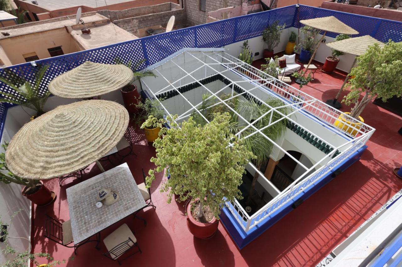 Riad 22 - L'Etoile D'Orient Marraquexe Exterior foto