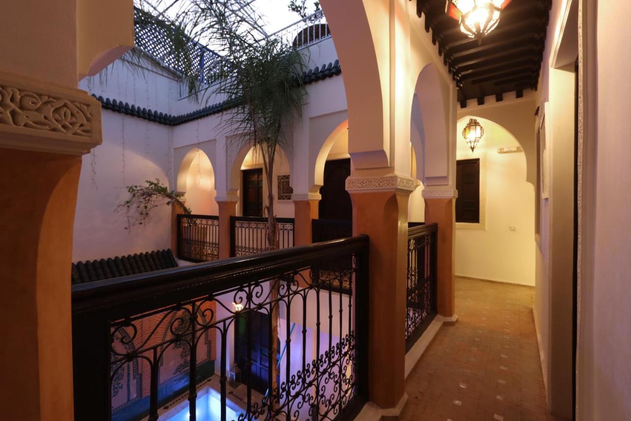 Riad 22 - L'Etoile D'Orient Marraquexe Exterior foto