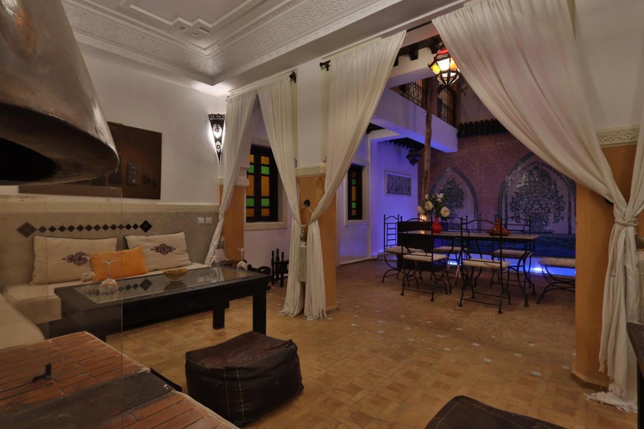 Riad 22 - L'Etoile D'Orient Marraquexe Exterior foto