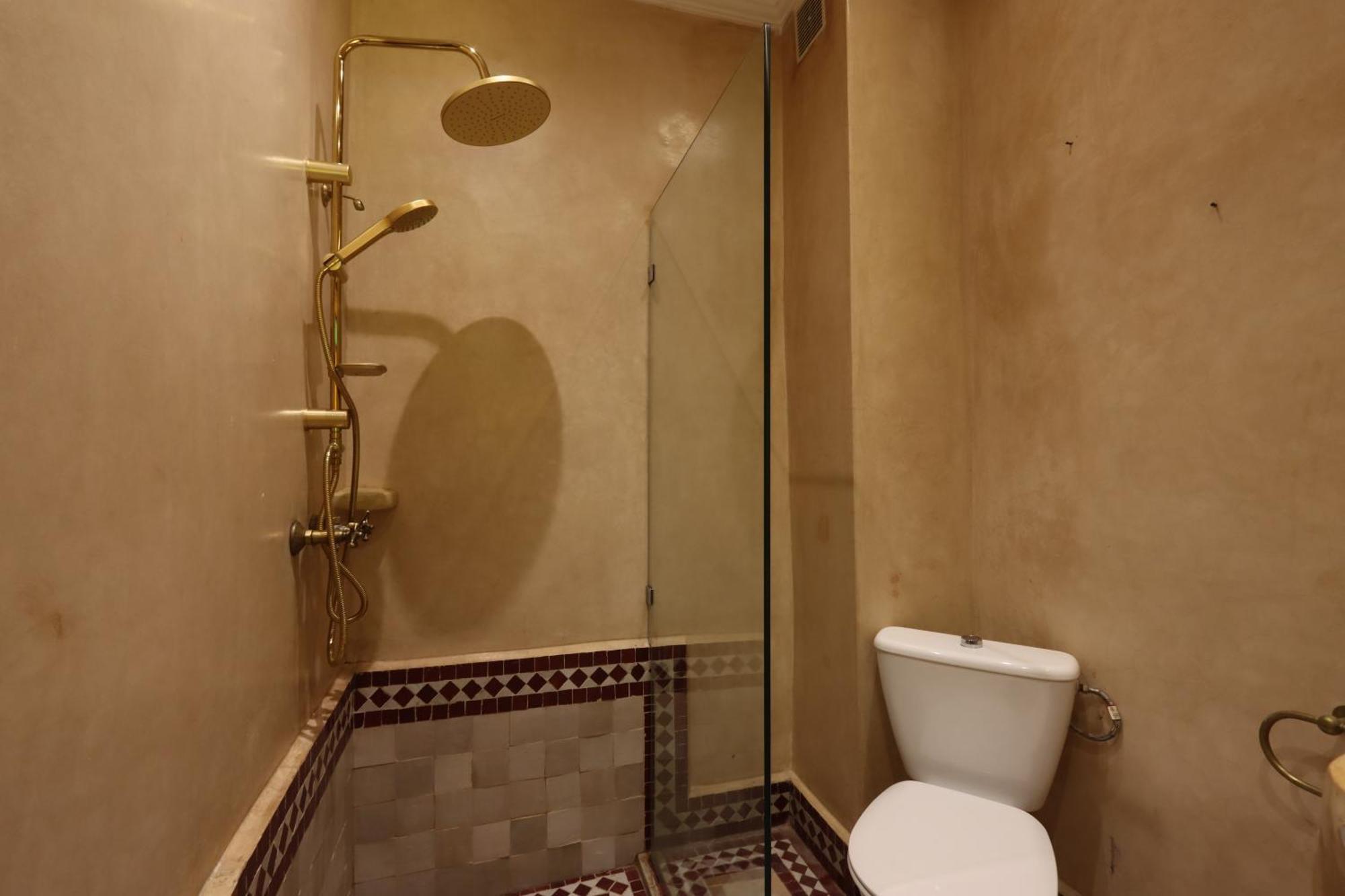 Riad 22 - L'Etoile D'Orient Marraquexe Exterior foto