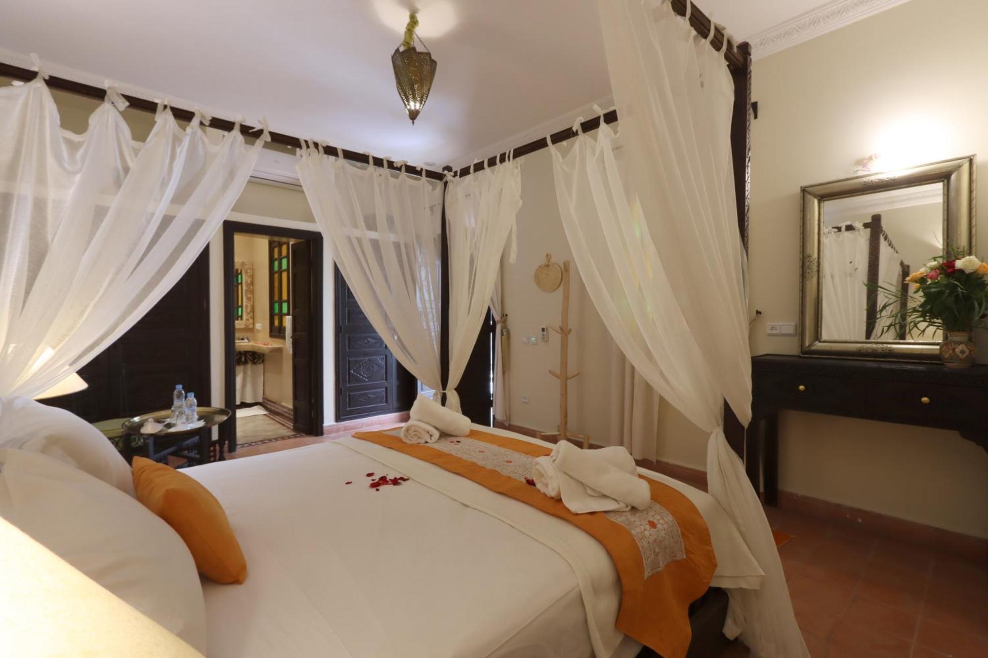 Riad 22 - L'Etoile D'Orient Marraquexe Exterior foto