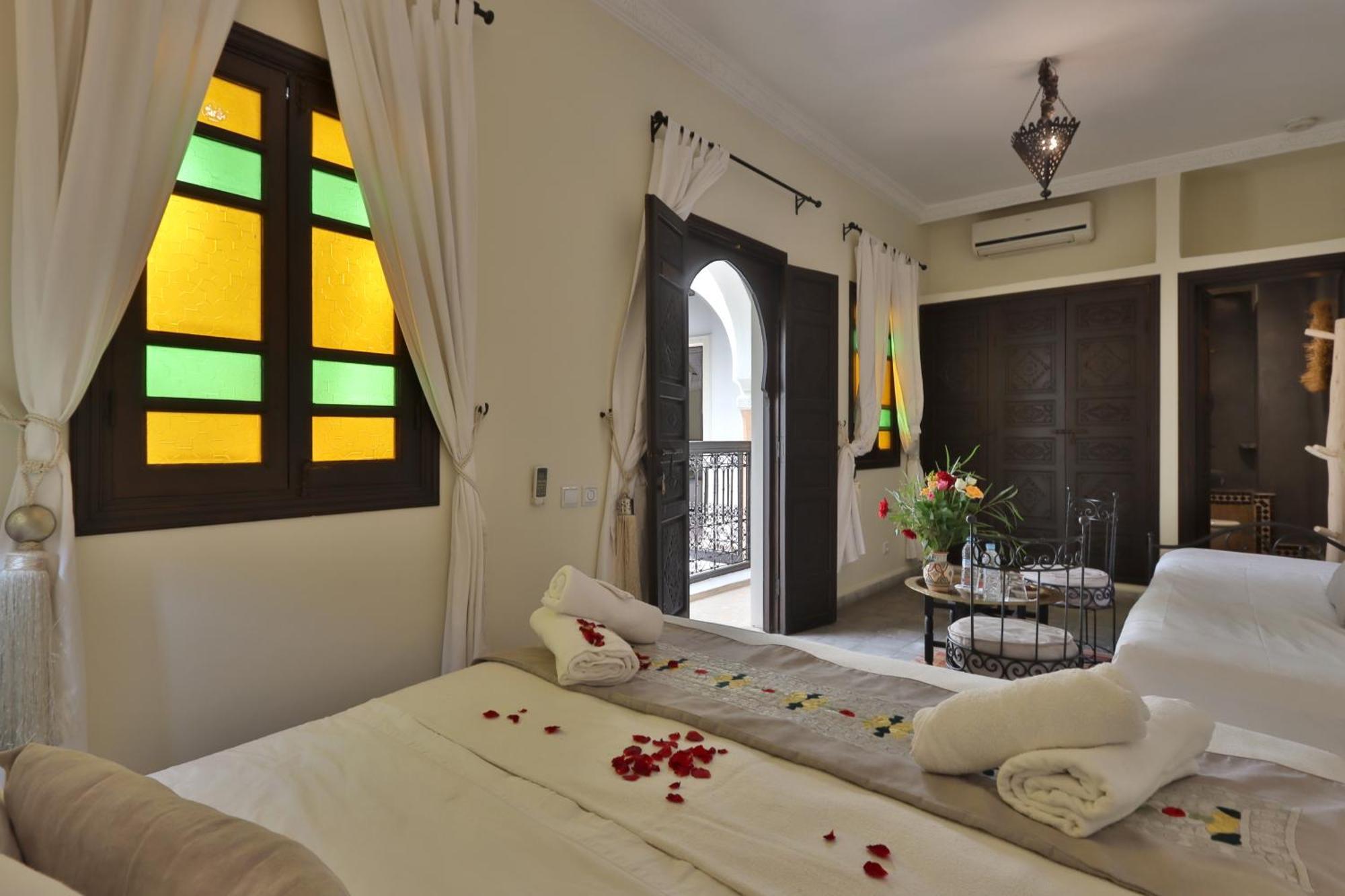 Riad 22 - L'Etoile D'Orient Marraquexe Exterior foto