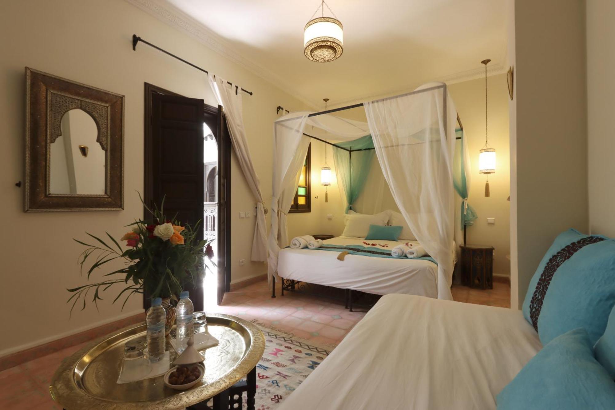 Riad 22 - L'Etoile D'Orient Marraquexe Exterior foto